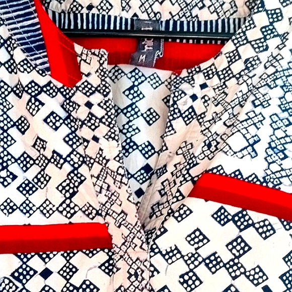 100 Cotton Tunic Gramicci - Picture 2 of 2